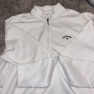 Calaway Golf pullover